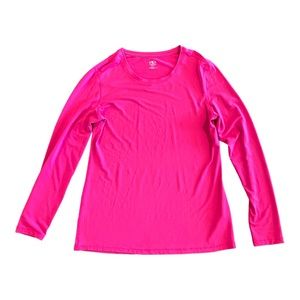 Women’s Athletic Long Sleeve Shirt